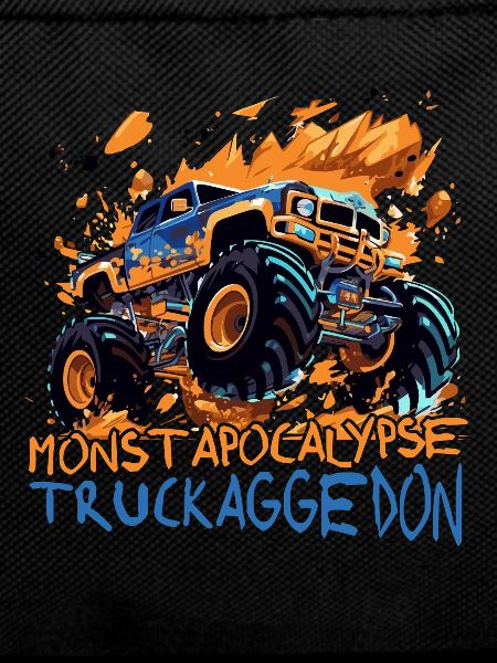 Apocalypse Armageddon Monster Truck