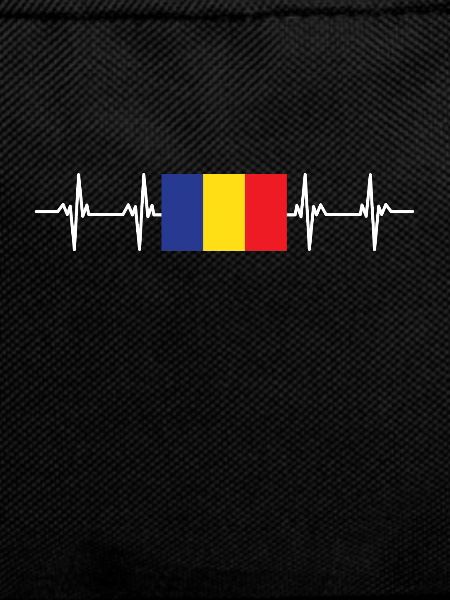 African Flag - Chad