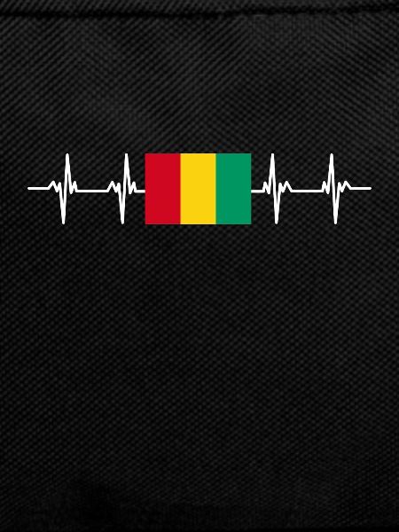 African Flag - Guinea