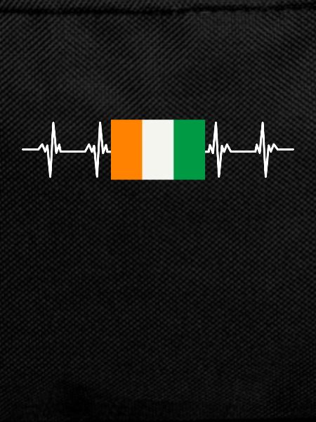 African Flag - Ivory Coast