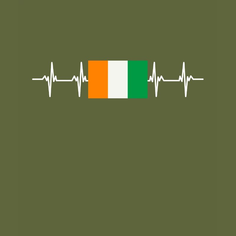 Drapeau africain - Côte d’Ivoire