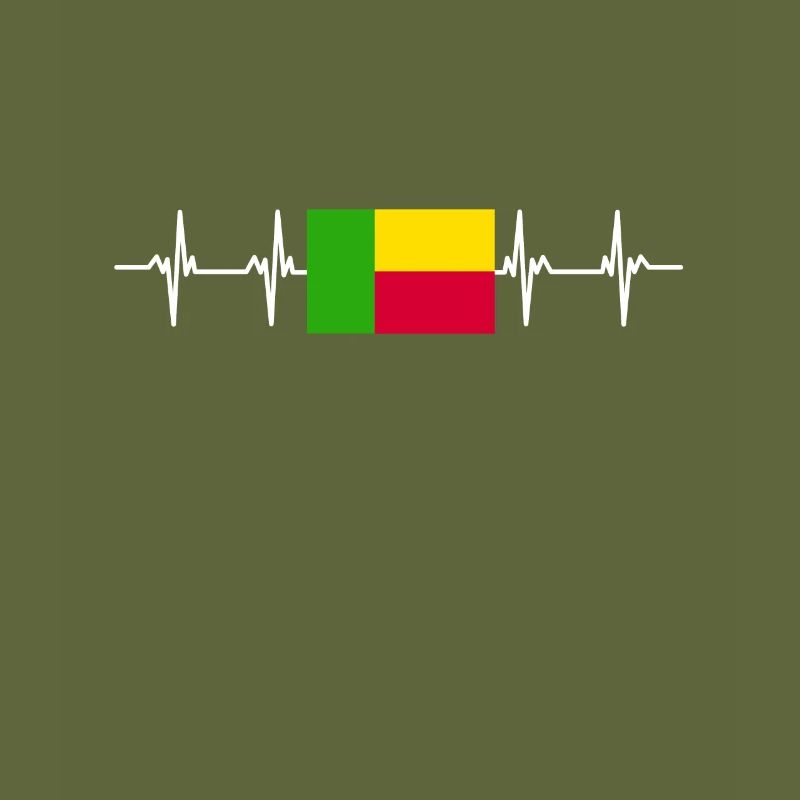 African Flag - Benin