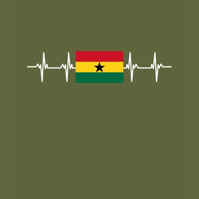 African Flag - Ghana