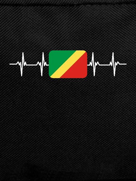 African Flag - Congo