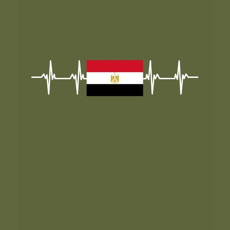 African Flag - Egypt