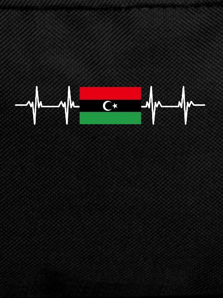 African Flag - Libya
