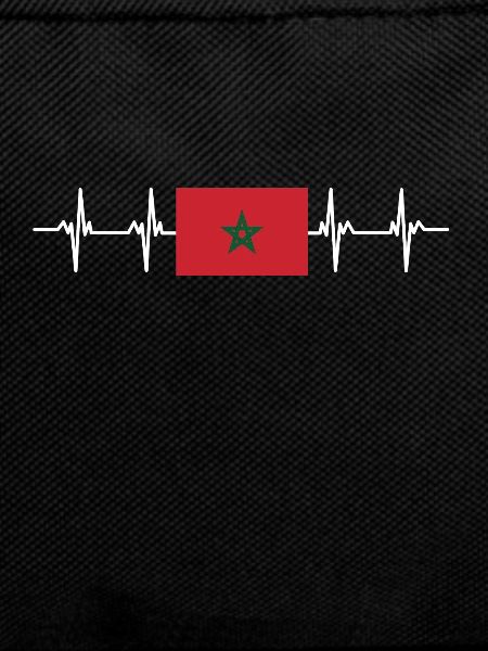 African Flag - Morocco