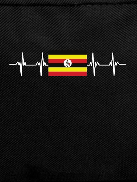 African Flag - Uganda