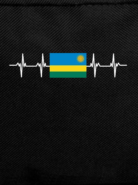 African Flag - Rwanda
