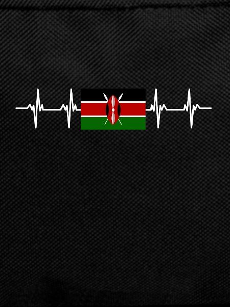 African Flag - Kenya