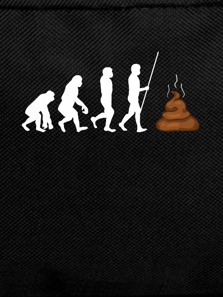 I Poop A Lot