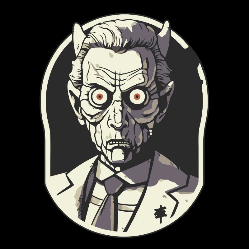 Der Direktor der Albträume