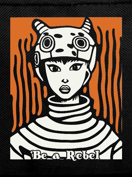 Be a rebel of art