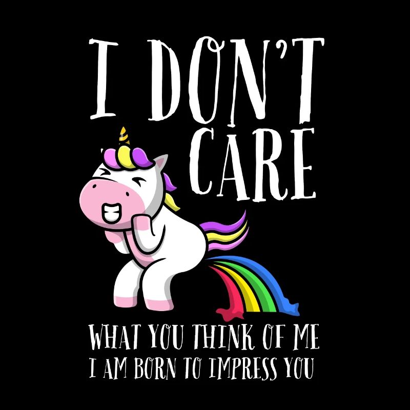 LGBTQ - I don't care what you think about me