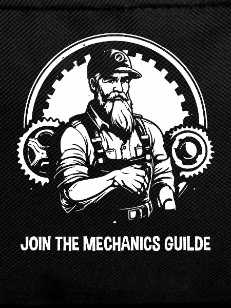 Join the Mechanics Guild