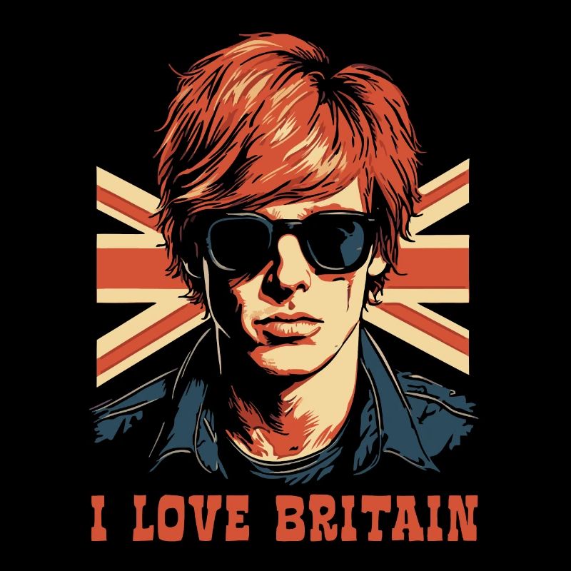 I love Britain