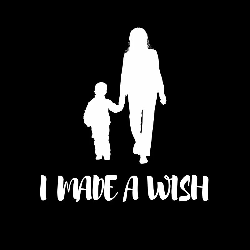 I made a wish mommy and me