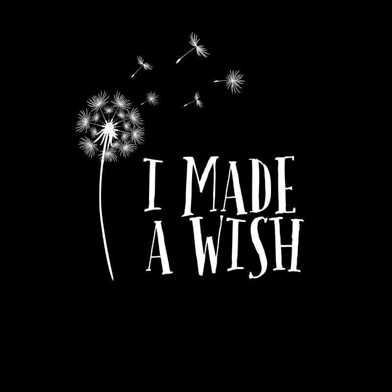 I made a wish mommy and me