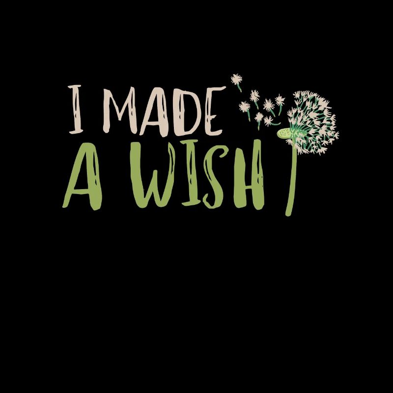 I made a wish mommy and me