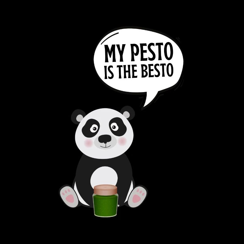 Cuisine italienne - Le pesto de basilic est le Besto
