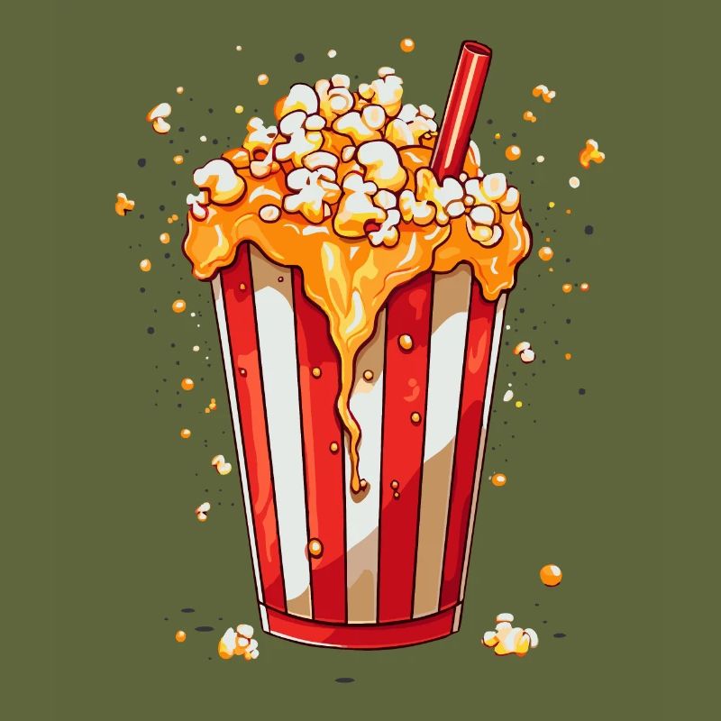 Trucs de cinéma : boisson gazeuse, pop-corn au miel