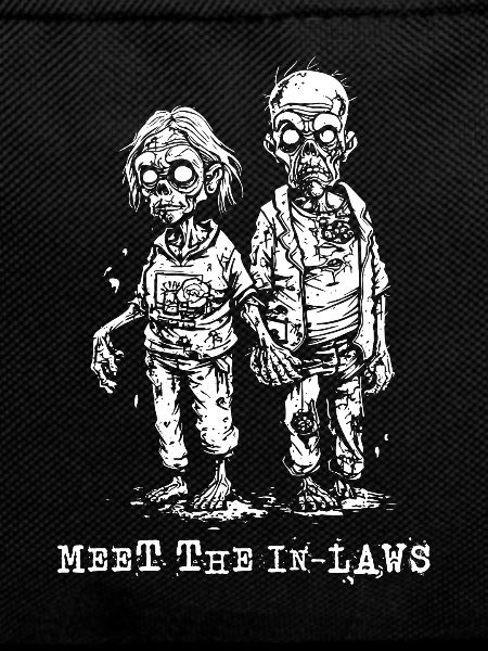 When Zombies Parents Meet In-laws