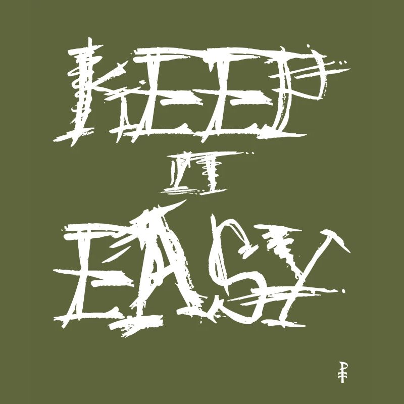 Keep it Easy
