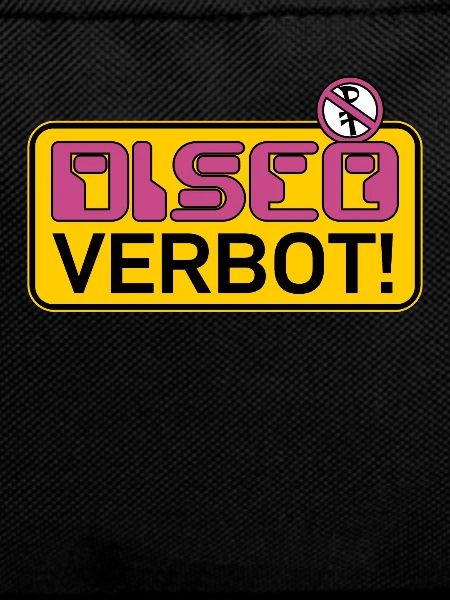 DANGER! Disco forbidden