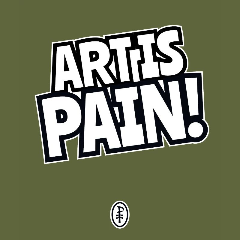L’art, c’est la douleur