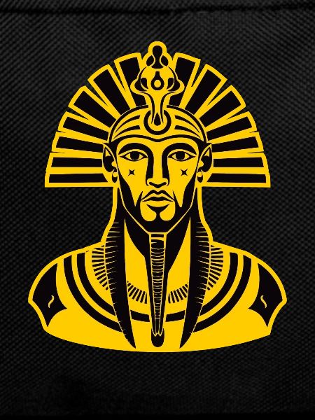 A Golden Pharaoh