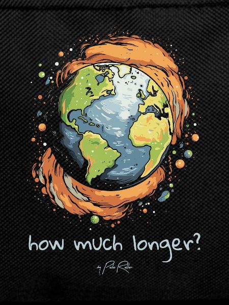 How much longer, sustainability earth