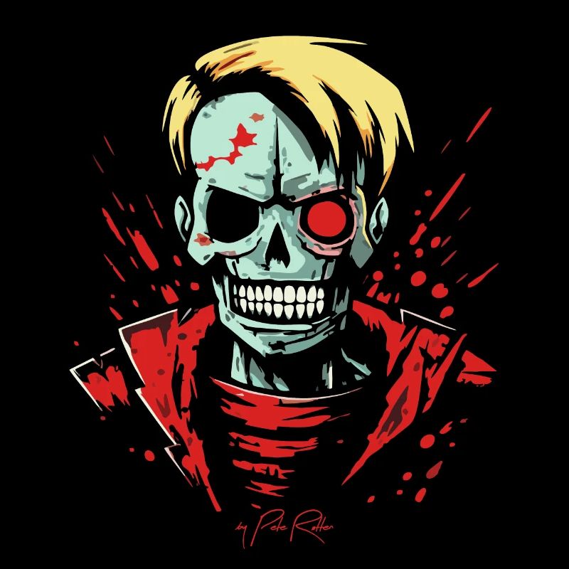 Willkommen in den 80ern mit Zombies