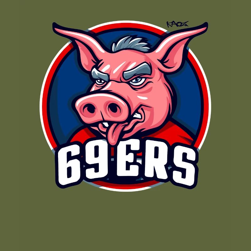 69ers: Shameless Pig