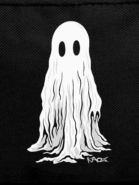 The Blanket Ghost