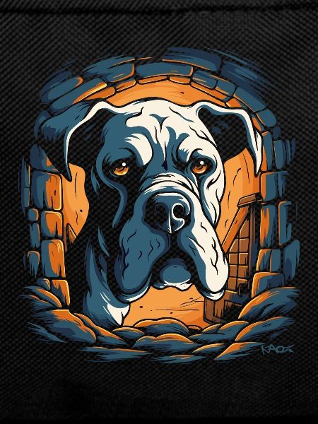 The Cool Dungeon Dog