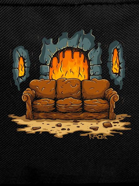 The Sofa of Dungeon Hell