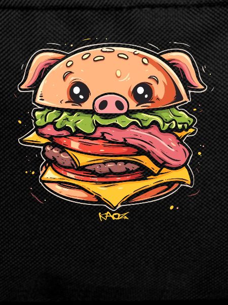 Sau Burger Pig