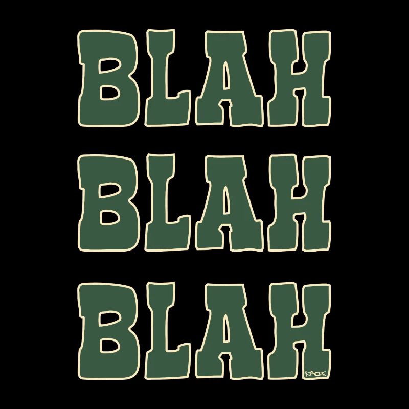 Chatter and gossip: blah blah blah