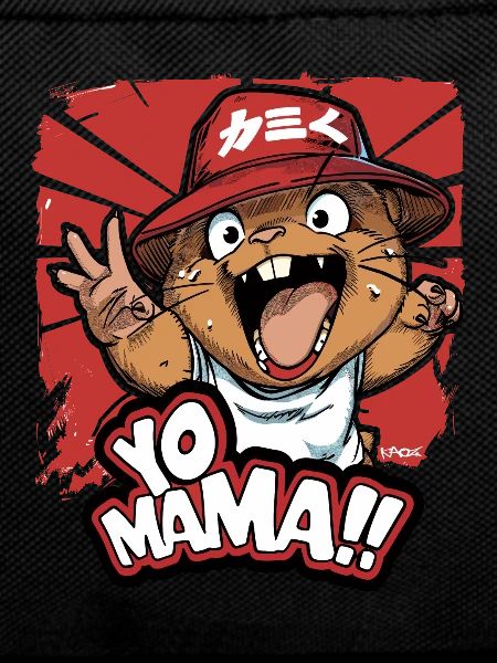 Yo Mama...! cool beaver hamster