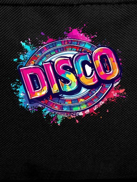 Super cool disco design