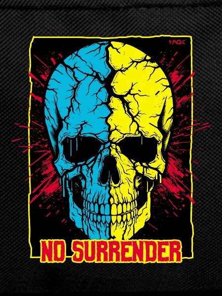 The Shattered Skull, No Surrender