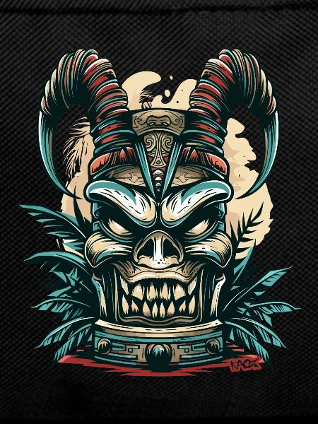 Hawaii Devil's Tiki