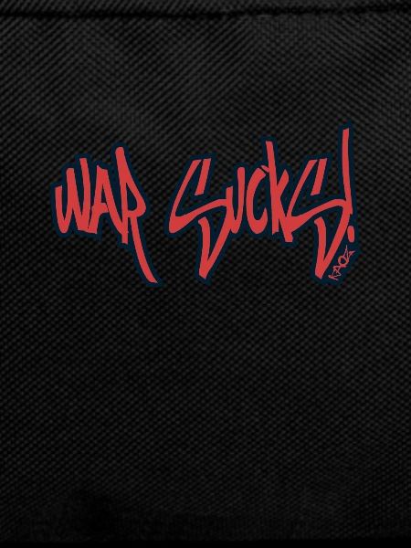 War is crap