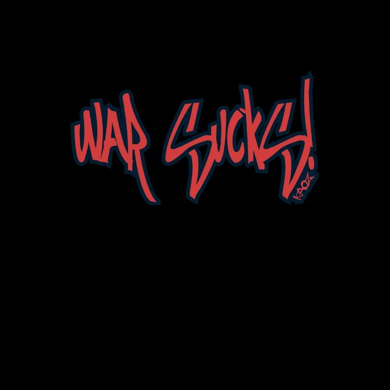 La guerre, c’est de la merde