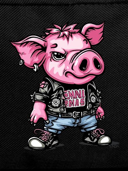 The Punk Pig