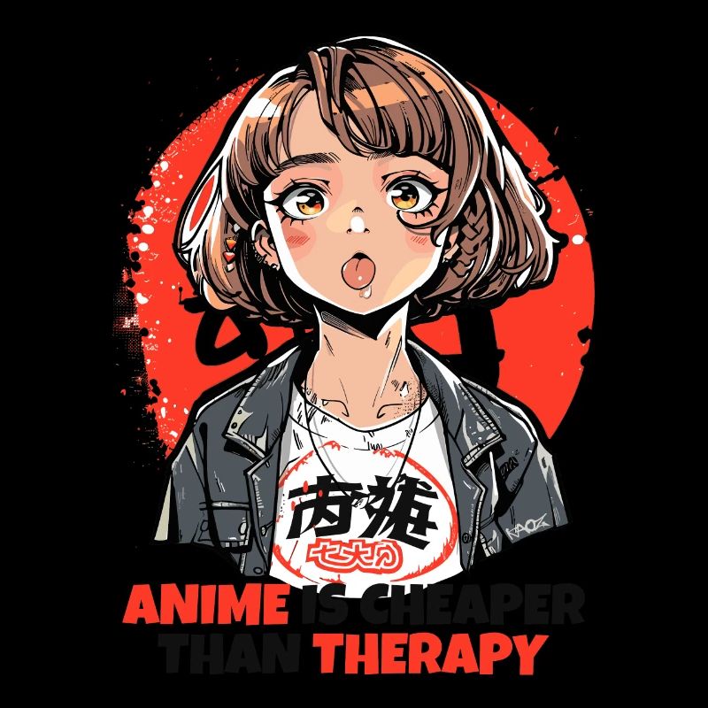 L’anime est moins cher que la thérapie