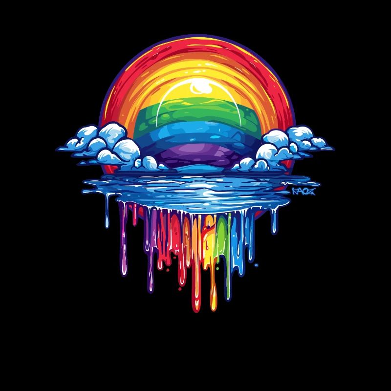 Cloud & Rainbow Portal