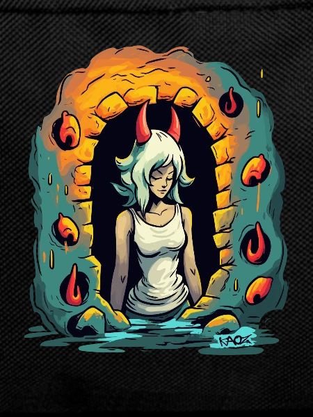 Devil Dungeon Girl