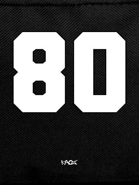 Number 80