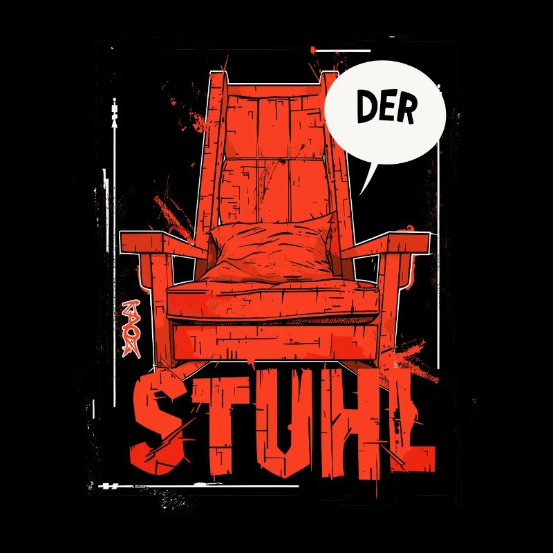 Juste la chaise